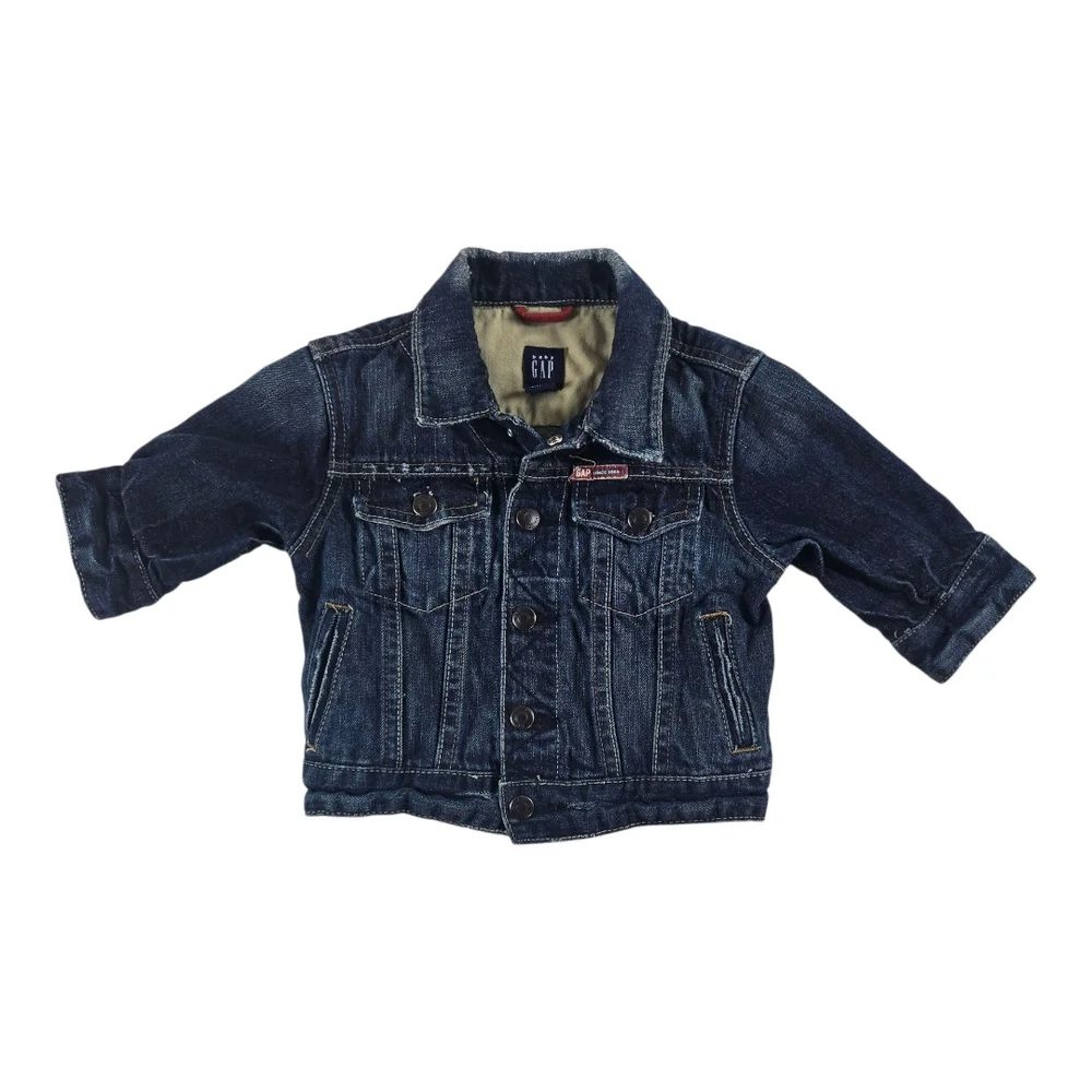 Kids Denim Jacket Baby Gap 12-18mo